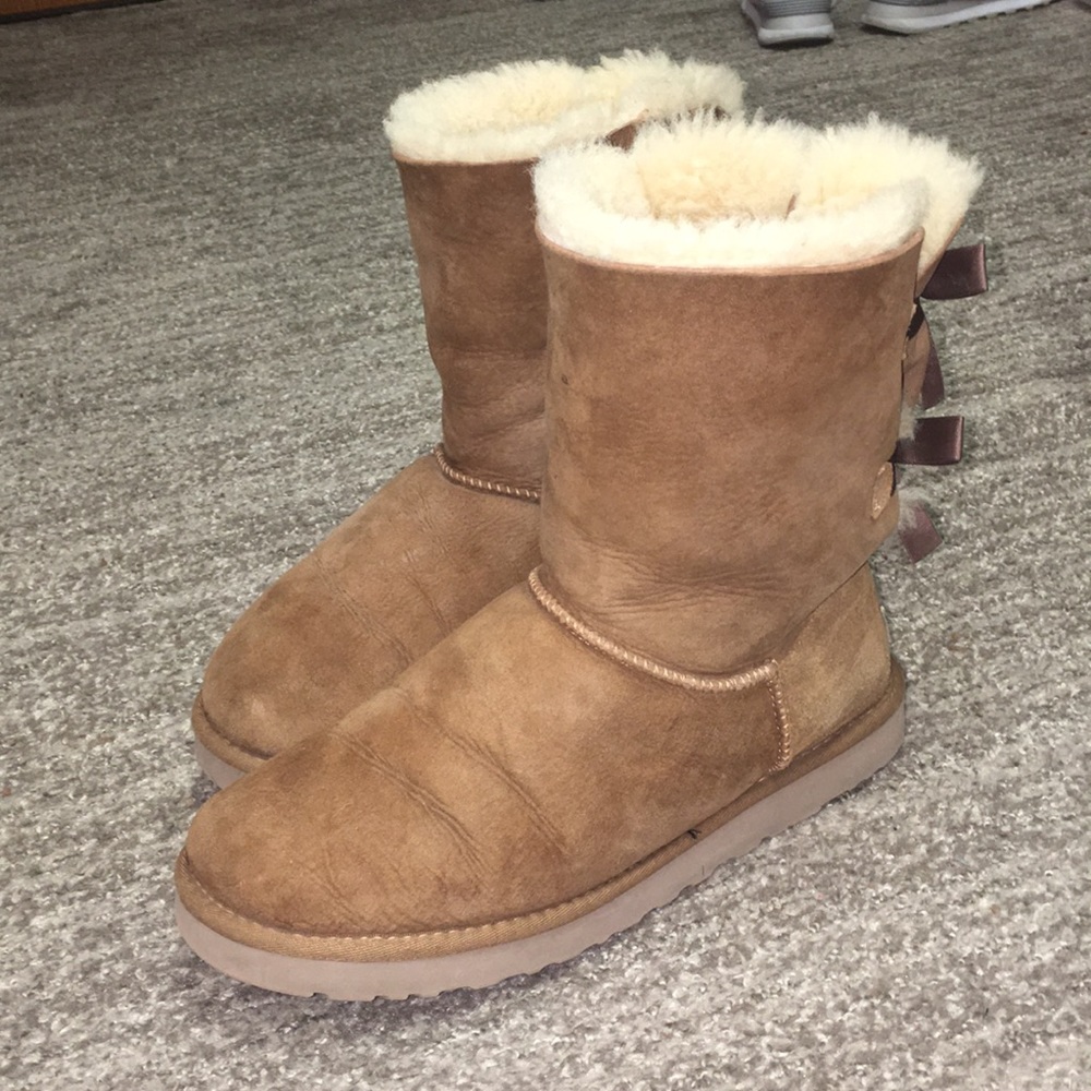 Women’s Ugg Bailey bow boots